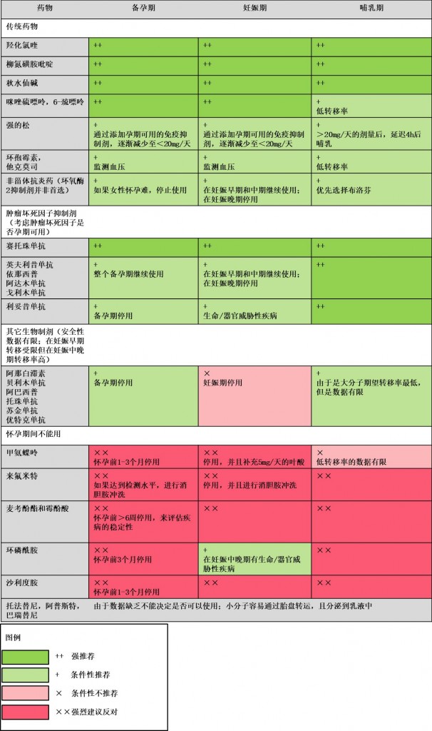 附件8：母亲用药：妊娠前用药、妊娠期间用药、哺乳期间用药概述